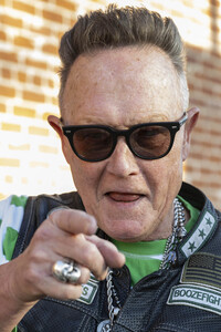 Motorrad-Benefizveranstaltung 'Love Ride 34' in Castaic