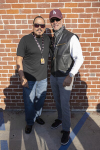 Motorrad-Benefizveranstaltung 'Love Ride 34' in Castaic