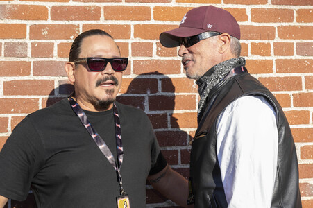 Motorrad-Benefizveranstaltung 'Love Ride 34' in Castaic