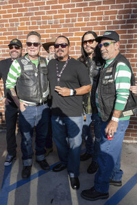 Motorrad-Benefizveranstaltung 'Love Ride 34' in Castaic