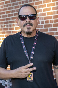 Motorrad-Benefizveranstaltung 'Love Ride 34' in Castaic