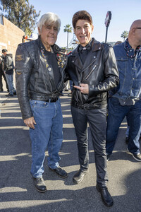 Motorrad-Benefizveranstaltung 'Love Ride 34' in Castaic