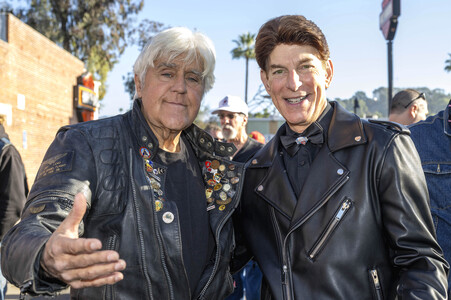 Motorrad-Benefizveranstaltung 'Love Ride 34' in Castaic