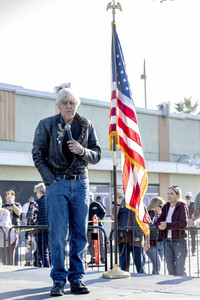 Motorrad-Benefizveranstaltung 'Love Ride 34' in Castaic