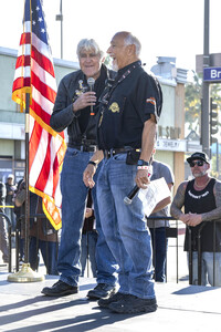 Motorrad-Benefizveranstaltung 'Love Ride 34' in Castaic