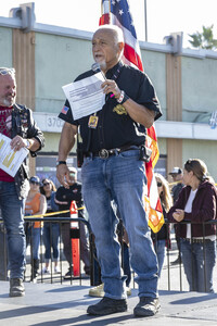 Motorrad-Benefizveranstaltung 'Love Ride 34' in Castaic