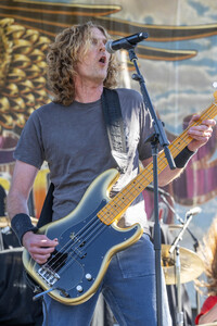 Motorrad-Benefizveranstaltung 'Love Ride 34' in Castaic