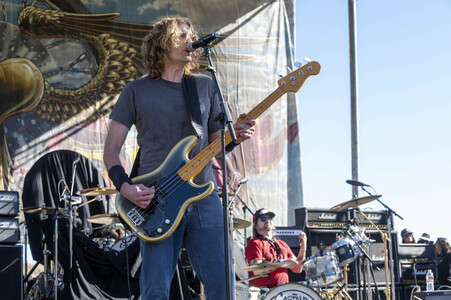 Motorrad-Benefizveranstaltung 'Love Ride 34' in Castaic