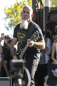 Motorrad-Benefizveranstaltung 'Love Ride 34' in Castaic