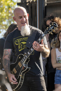 Motorrad-Benefizveranstaltung 'Love Ride 34' in Castaic