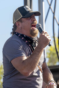 Motorrad-Benefizveranstaltung 'Love Ride 34' in Castaic