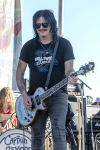 Motorrad-Benefizveranstaltung 'Love Ride 34' in Castaic