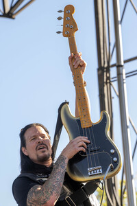 Motorrad-Benefizveranstaltung 'Love Ride 34' in Castaic