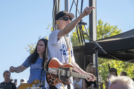 Motorrad-Benefizveranstaltung 'Love Ride 34' in Castaic