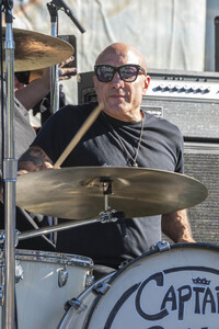 Motorrad-Benefizveranstaltung 'Love Ride 34' in Castaic