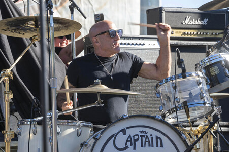 Motorrad-Benefizveranstaltung 'Love Ride 34' in Castaic