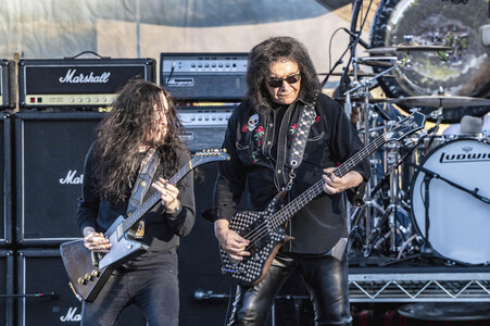 Motorrad-Benefizveranstaltung 'Love Ride 34' in Castaic