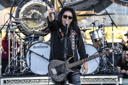 Motorrad-Benefizveranstaltung 'Love Ride 34' in Castaic