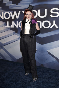 Filmpremiere 'Die Unfassbaren 3' in New York