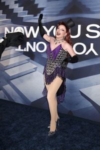 Filmpremiere 'Die Unfassbaren 3' in New York