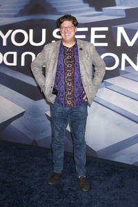 Filmpremiere 'Die Unfassbaren 3' in New York