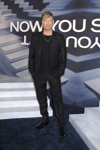 Filmpremiere 'Die Unfassbaren 3' in New York