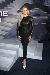 Filmpremiere 'Die Unfassbaren 3' in New York