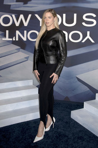 Filmpremiere 'Die Unfassbaren 3' in New York