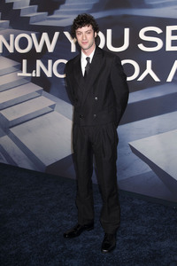 Filmpremiere 'Die Unfassbaren 3' in New York