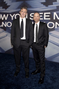 Filmpremiere 'Die Unfassbaren 3' in New York