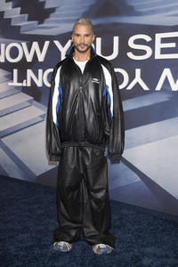 Filmpremiere 'Die Unfassbaren 3' in New York