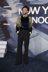 Filmpremiere 'Die Unfassbaren 3' in New York