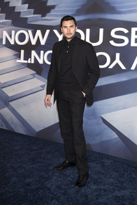 Filmpremiere 'Die Unfassbaren 3' in New York