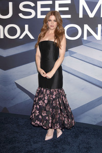 Filmpremiere 'Die Unfassbaren 3' in New York