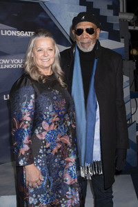 Filmpremiere 'Die Unfassbaren 3' in New York