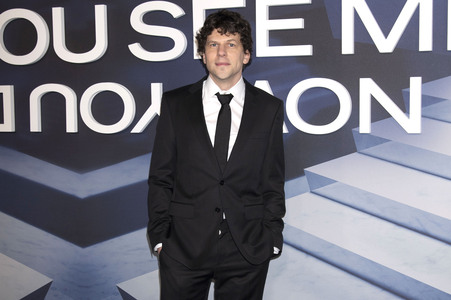 Filmpremiere 'Die Unfassbaren 3' in New York