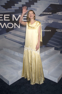 Filmpremiere 'Die Unfassbaren 3' in New York