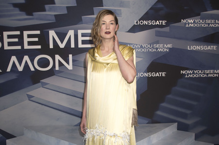 Filmpremiere 'Die Unfassbaren 3' in New York