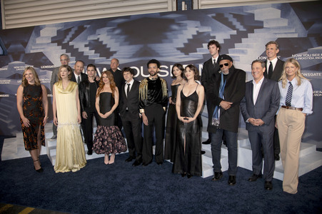 Filmpremiere 'Die Unfassbaren 3' in New York