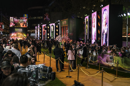 Filmpremiere 'Wicked: Teil 2' in London