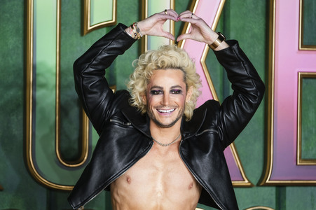 Filmpremiere 'Wicked: Teil 2' in London