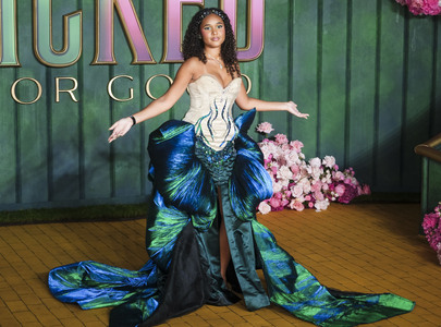 Filmpremiere 'Wicked: Teil 2' in London