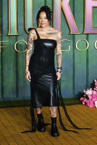 Filmpremiere 'Wicked: Teil 2' in London