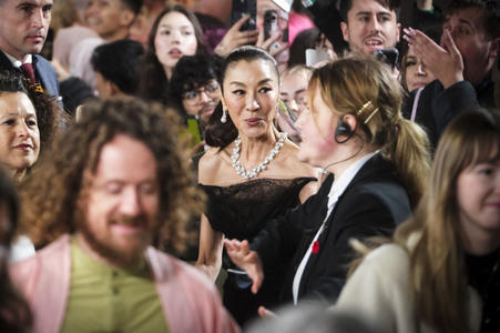 Filmpremiere 'Wicked: Teil 2' in London