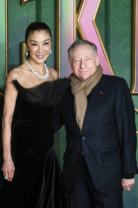 Filmpremiere 'Wicked: Teil 2' in London