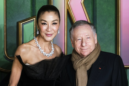 Filmpremiere 'Wicked: Teil 2' in London