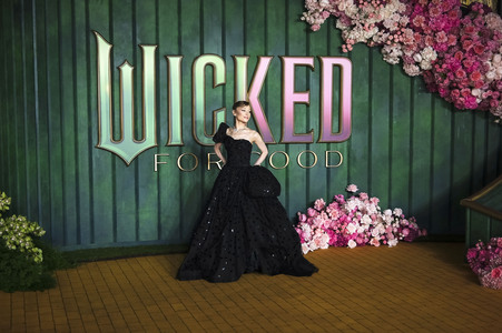 Filmpremiere 'Wicked: Teil 2' in London