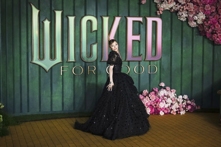 Filmpremiere 'Wicked: Teil 2' in London