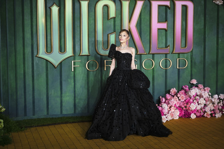 Filmpremiere 'Wicked: Teil 2' in London