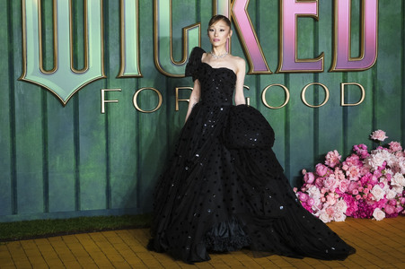 Filmpremiere 'Wicked: Teil 2' in London